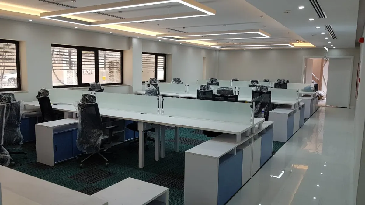 Office Furniture Fit-Out