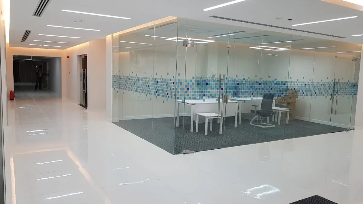 Interior Design / Workplace Design