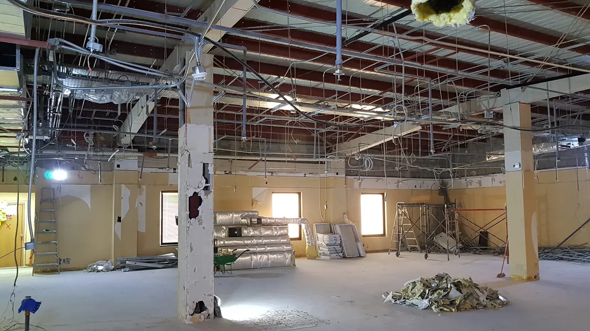 Office Expansion