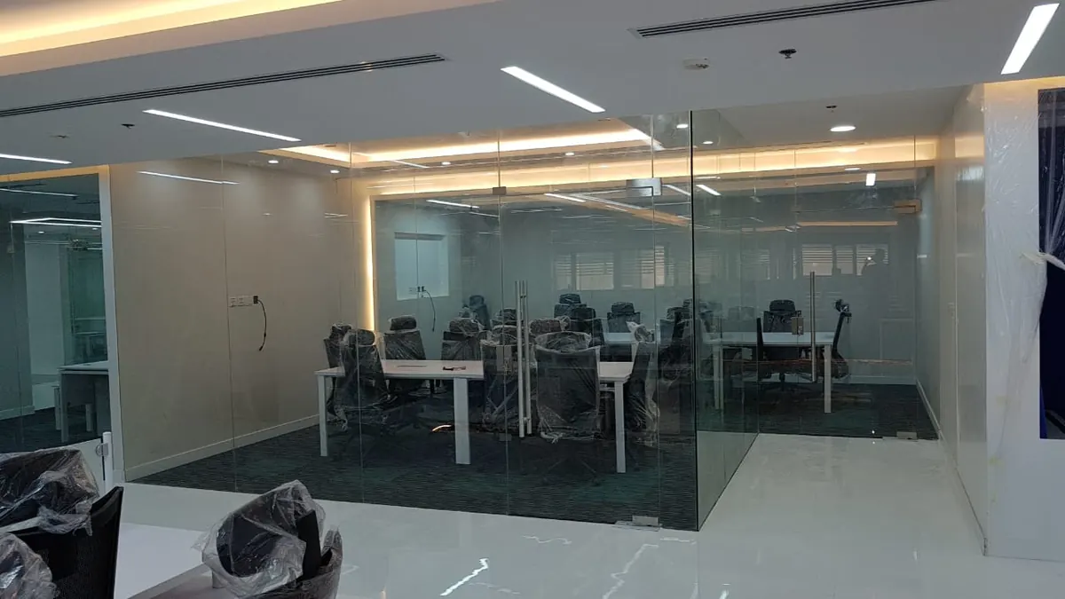Office Redesign