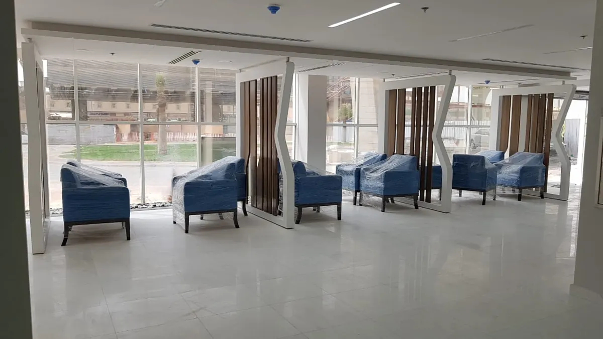 Office Refurbishment