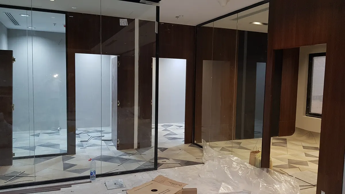 Office Renovation