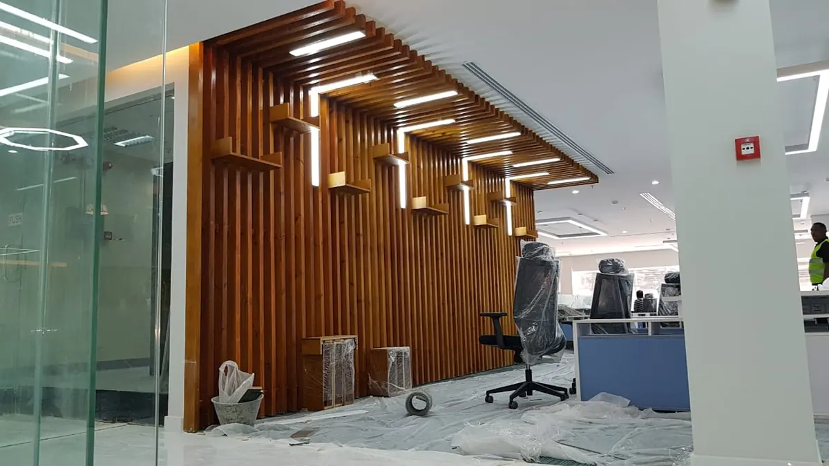 Retail Fit Out