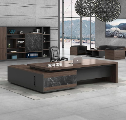 Arne Series Executive Desk Arne Series Executive Desk - Image 1