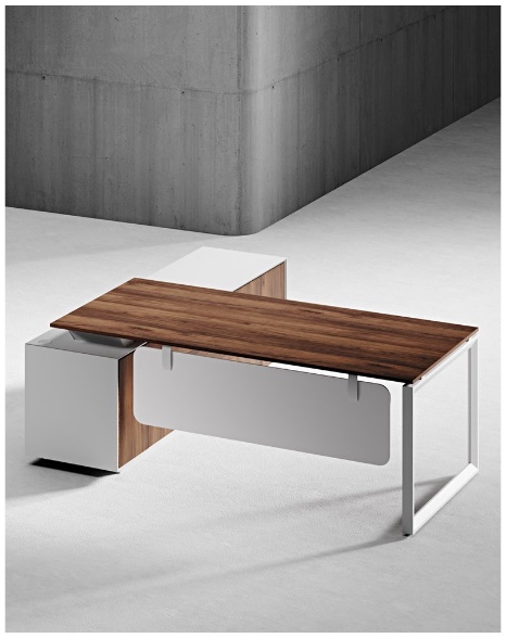 Supervisor Desk Supervisor Desk - Image 1