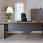 Birger Series Executive Desk