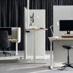 Height-Adjustable Standing Desk