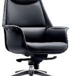 Executive Office Chair — PU High Back