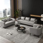 Executive Office Sofa Set