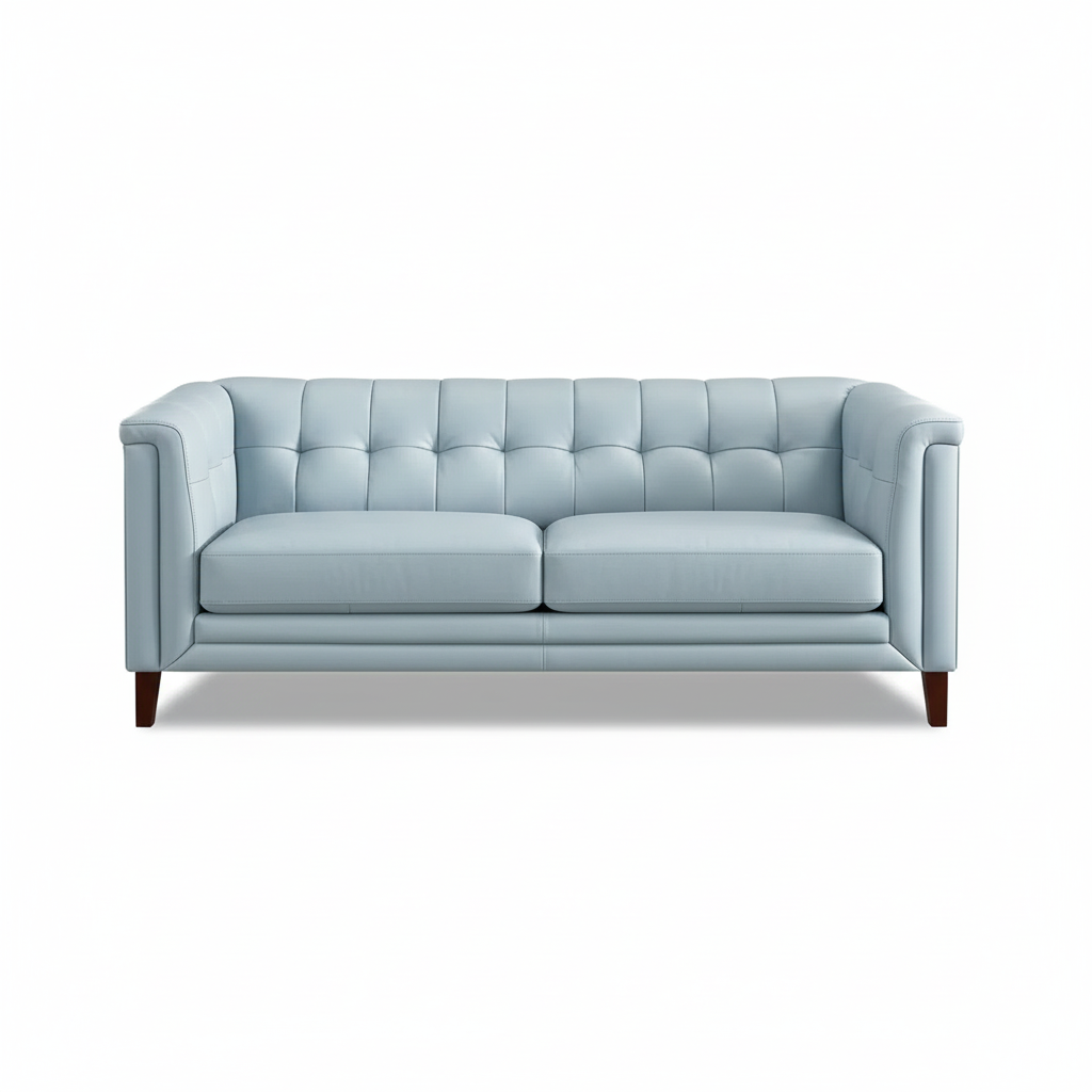 Two-Seat Waiting Sofa Two-Seat Waiting Sofa - Image 1