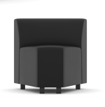 Mix Modular 45° Corner Seat - Image 3
