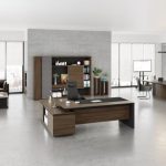Toke Series Desk