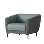 Modern Leather Sofa Set
