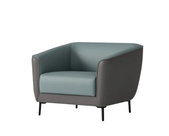 Modern Leather Sofa Set Modern Leather Sofa Set - Image 1