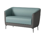 Modern Leather Sofa Set - Image 3