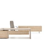 Astrid Series Executive Workstation