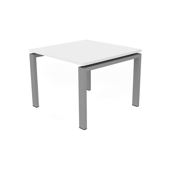Coffee Table with Epoxy Iron Legs Coffee Table with Epoxy Iron Legs - Image 1