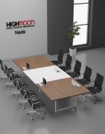 Custom Made Meeting Tables - Image 3